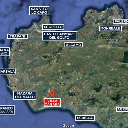 Zagara 6 By Massimo Villa Castelvetrano